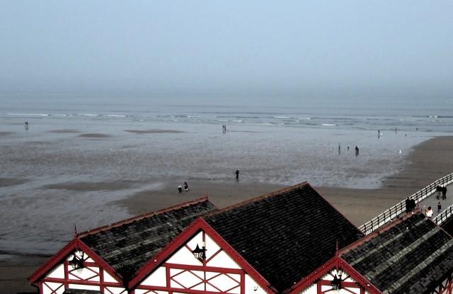 Pier roof