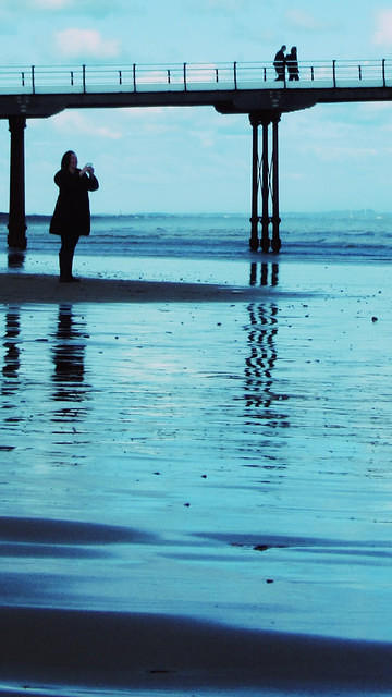 Another pier shot